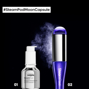 L&rsquo;Oréal Professionnel SteamPod 4 Édition Limitée Moon Capsule – Lisseur-Boucleur Vapeur Professionnel1 pièce 03Parapharm - Algérie, Beauté, Santé , Bien-être...