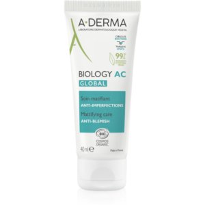 A-Derma Biology AC 40 ml 03Parapharm - Algérie, Beauté, Santé , Bien-être... A-Derma Biology AC 40 ml 03Parapharm - Algérie, Beauté, Santé , Bien-être...