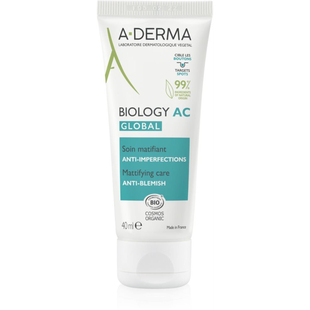 A-Derma Biology AC 40 ml 03Parapharm - Algérie, Beauté, Santé , Bien-être... A-Derma Biology AC 40 ml 03Parapharm - Algérie, Beauté, Santé , Bien-être...