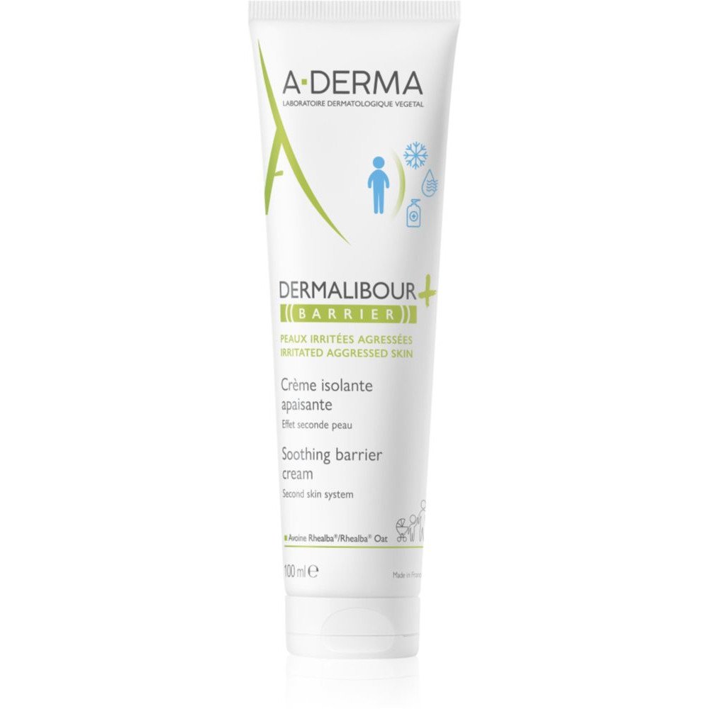 A-Derma Dermalibour+ Barrier 100 ml 03Parapharm - Algérie, Beauté, Santé , Bien-être... A-Derma Dermalibour+ Barrier 100 ml 03Parapharm - Algérie, Beauté, Santé , Bien-être...