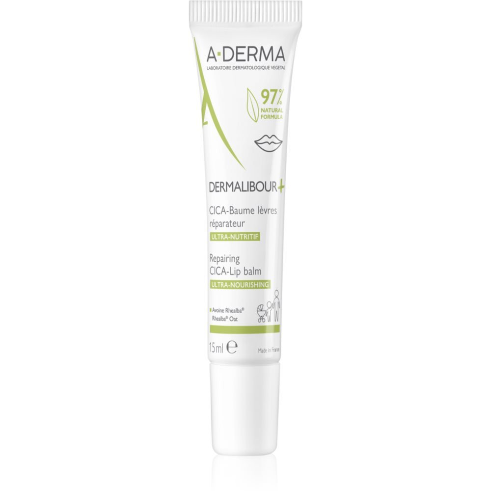 A-Derma Dermalibour+ 15 ml 03Parapharm - Algérie, Beauté, Santé , Bien-être... A-Derma Dermalibour+ 15 ml 03Parapharm - Algérie, Beauté, Santé , Bien-être...
