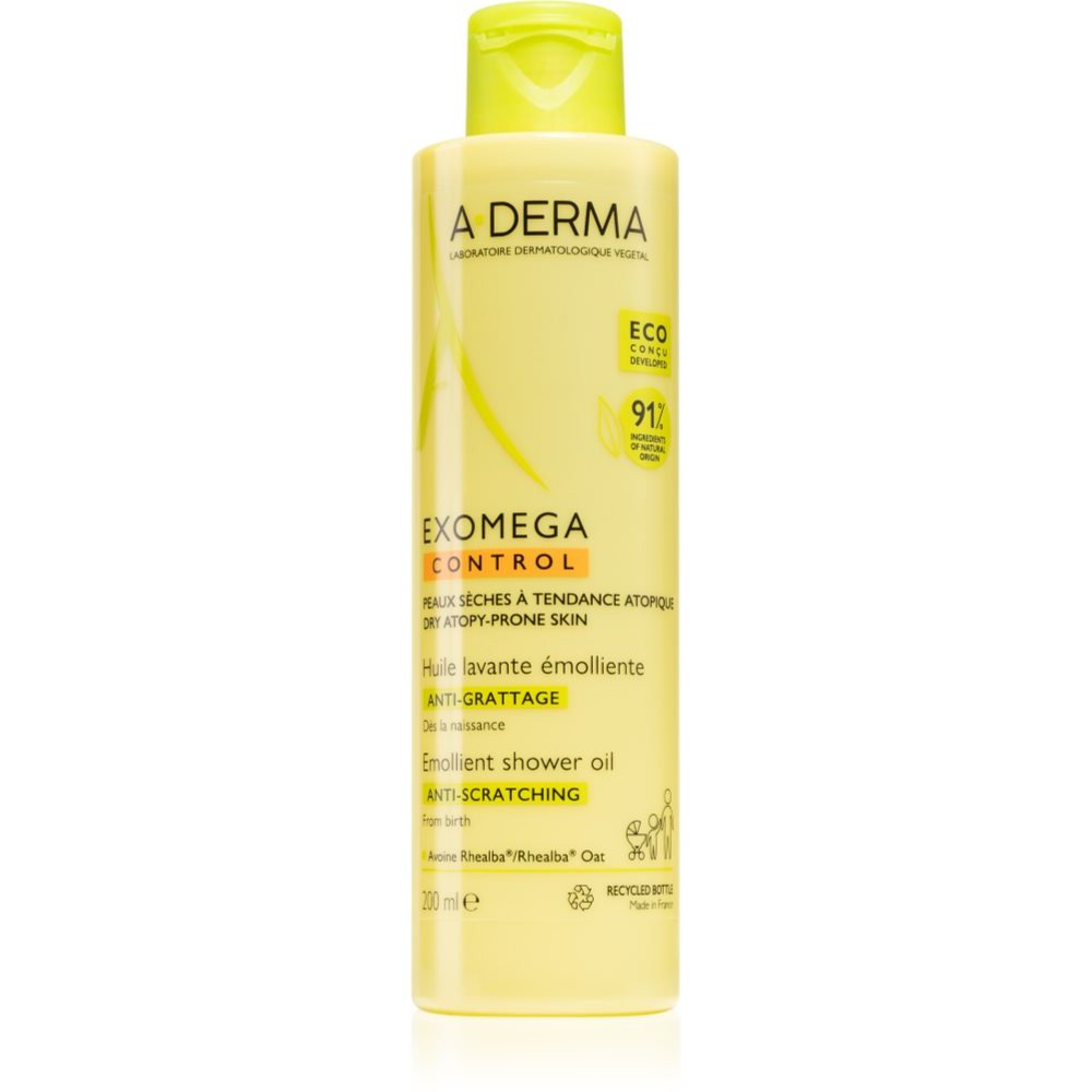 A-Derma Exomega 200 ml 03Parapharm - Algérie, Beauté, Santé , Bien-être... A-Derma Exomega 200 ml 03Parapharm - Algérie, Beauté, Santé , Bien-être...