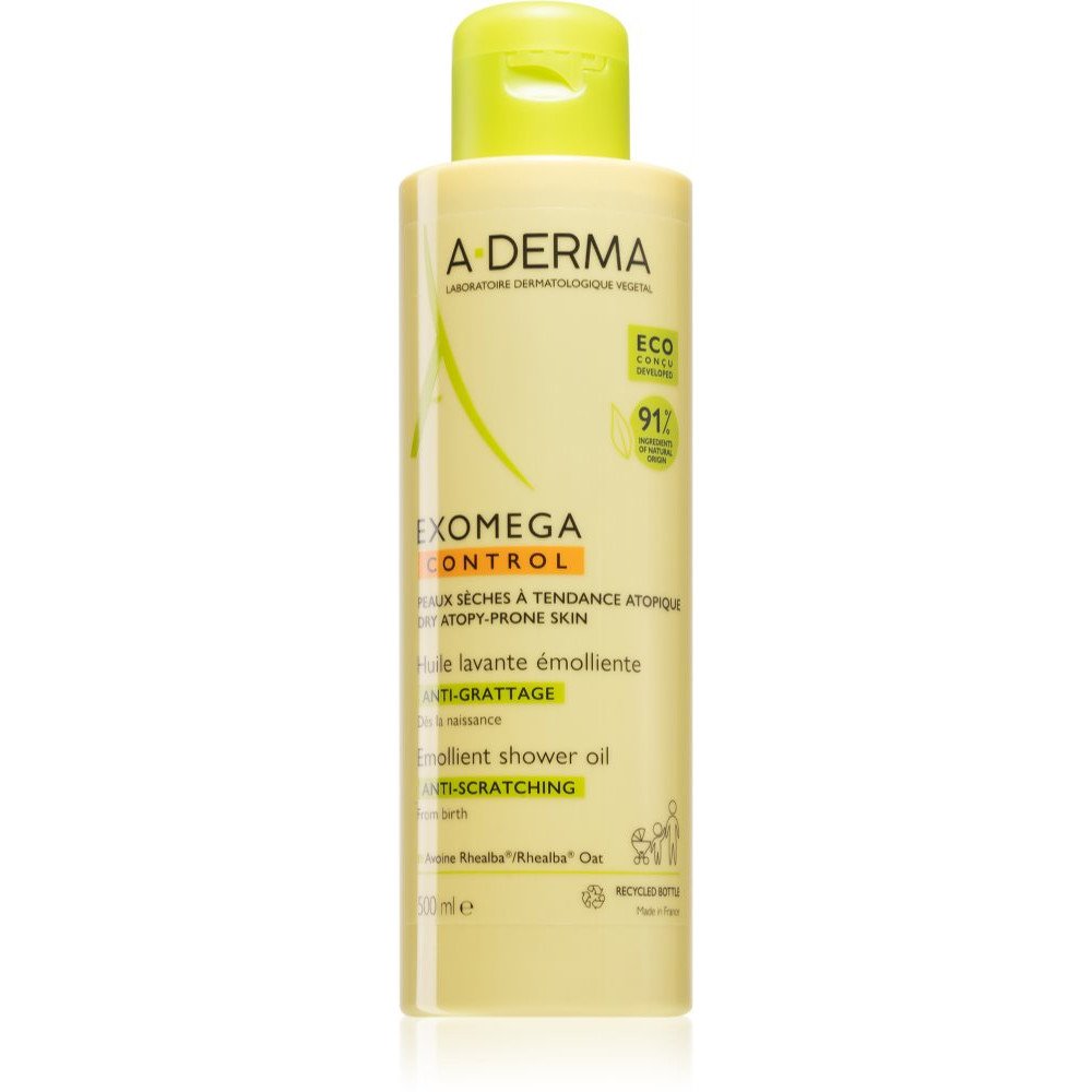 A-Derma Exomega 500 ml 03Parapharm - Algérie, Beauté, Santé , Bien-être... A-Derma Exomega 500 ml 03Parapharm - Algérie, Beauté, Santé , Bien-être...