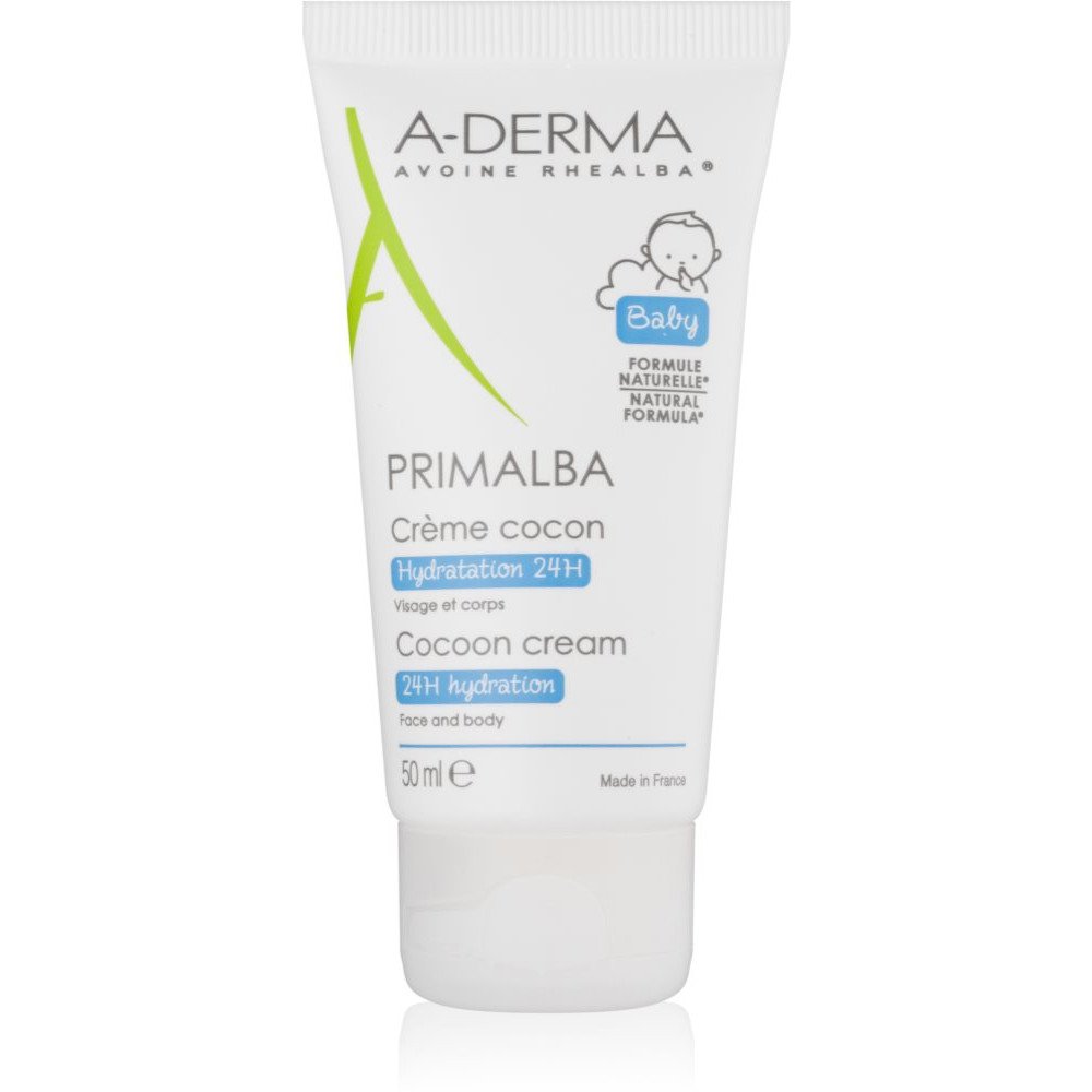 A-Derma Primalba Baby pour visage et corps 50 ml 03Parapharm - Algérie, Beauté, Santé , Bien-être... A-Derma Primalba Baby pour visage et corps 50 ml 03Parapharm - Algérie, Beauté, Santé , Bien-être...