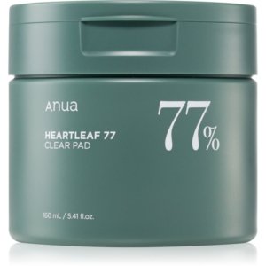 Anua Heartleaf 77% Toner Pad 70 pcs 03Parapharm - Algérie, Beauté, Santé , Bien-être...