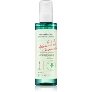 AXIS-Y 6+1+1 Advanced Formula Quinoa One-Step Balanced Gel Cleanser 180 ml 03Parapharm - Algérie, Beauté, Santé , Bien-être...