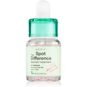 AXIS-Y 6+1+1 Advanced Formula Spot The Difference Blemish Treatment 15 ml 03Parapharm - Algérie, Beauté, Santé , Bien-être...