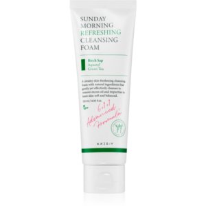 AXIS-Y 6+1+1 Advanced Formula Sunday Morning Refreshing Cleansing Foam 120 ml 03Parapharm - Algérie, Beauté, Santé , Bien-être...