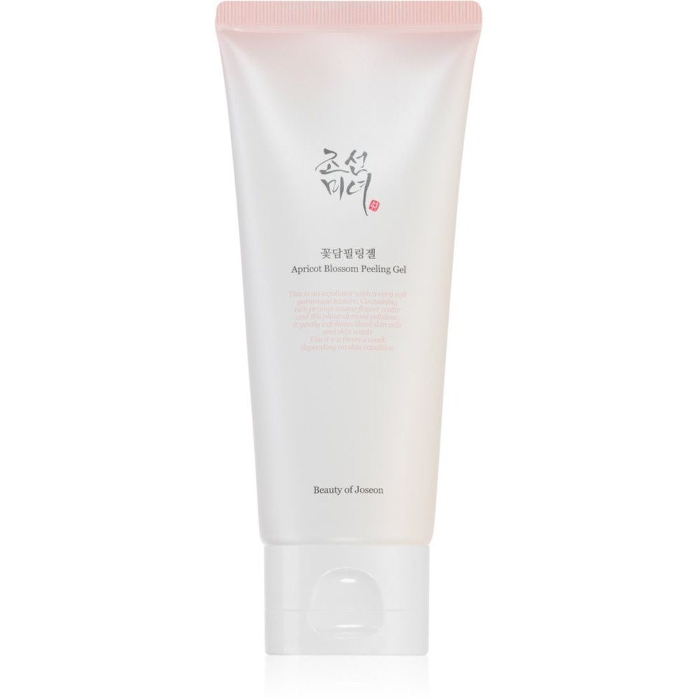 Beauty Of Joseon Apricot Blossom Peeling Gel 100 ml 03Parapharm - Algérie, Beauté, Santé , Bien-être... Beauty Of Joseon Apricot Blossom Peeling Gel 100 ml 03Parapharm - Algérie, Beauté, Santé , Bien-être...