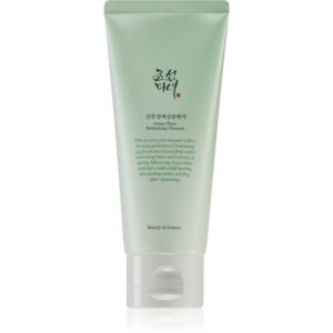 Beauty Of Joseon Green Plum Refreshing Cleanser 100 ml 03Parapharm - Algérie, Beauté, Santé , Bien-être...
