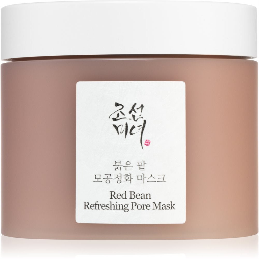 Beauty Of Joseon Red Bean Refreshing Pore Mask 140 ml 03Parapharm - Algérie, Beauté, Santé , Bien-être... Beauty Of Joseon Red Bean Refreshing Pore Mask 140 ml 03Parapharm - Algérie, Beauté, Santé , Bien-être...