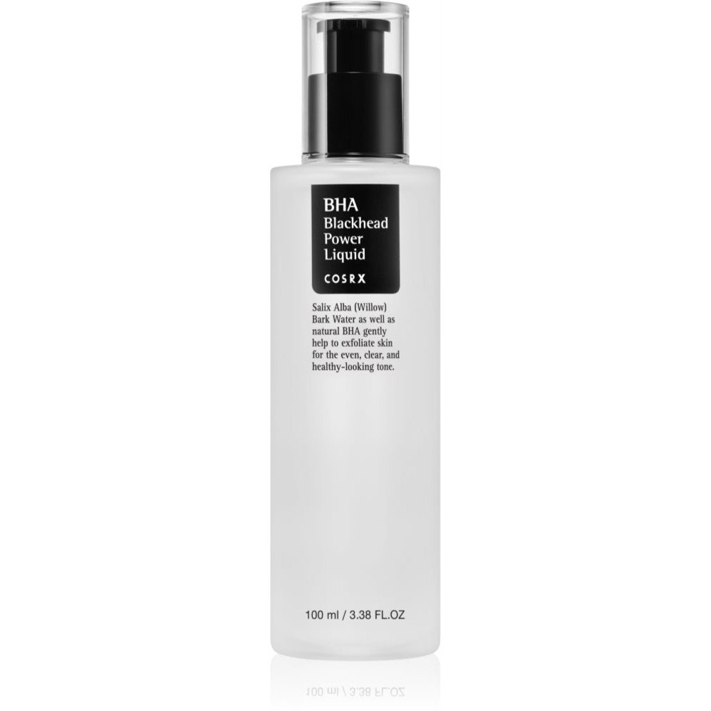 Cosrx BHA Blackhead Power Liquid 100 ml 03Parapharm - Algérie, Beauté, Santé , Bien-être... Cosrx BHA Blackhead Power Liquid 100 ml 03Parapharm - Algérie, Beauté, Santé , Bien-être...
