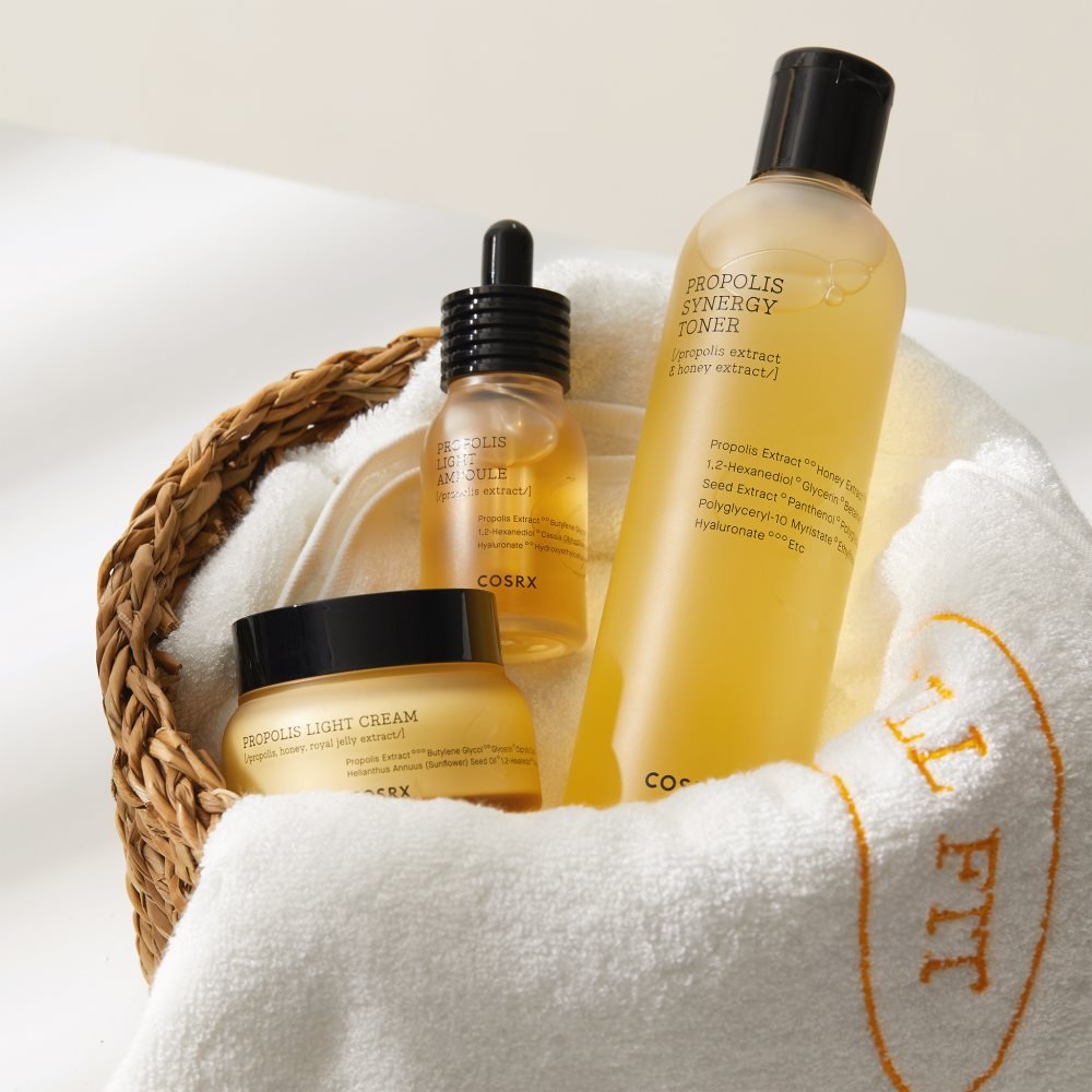 Cosrx Full Fit Propolis 150 ml 03Parapharm - Algérie, Beauté, Santé , Bien-être... Cosrx Full Fit Propolis 150 ml 03Parapharm - Algérie, Beauté, Santé , Bien-être...