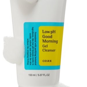 Cosrx Low pH Good Morning Gel Cleanser  150 ml 03Parapharm - Algérie, Beauté, Santé , Bien-être...