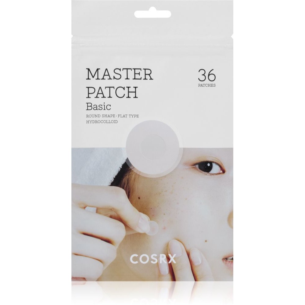 Cosrx Master Patch Basic 36 pcs 03Parapharm - Algérie, Beauté, Santé , Bien-être... Cosrx Master Patch Basic 36 pcs 03Parapharm - Algérie, Beauté, Santé , Bien-être...