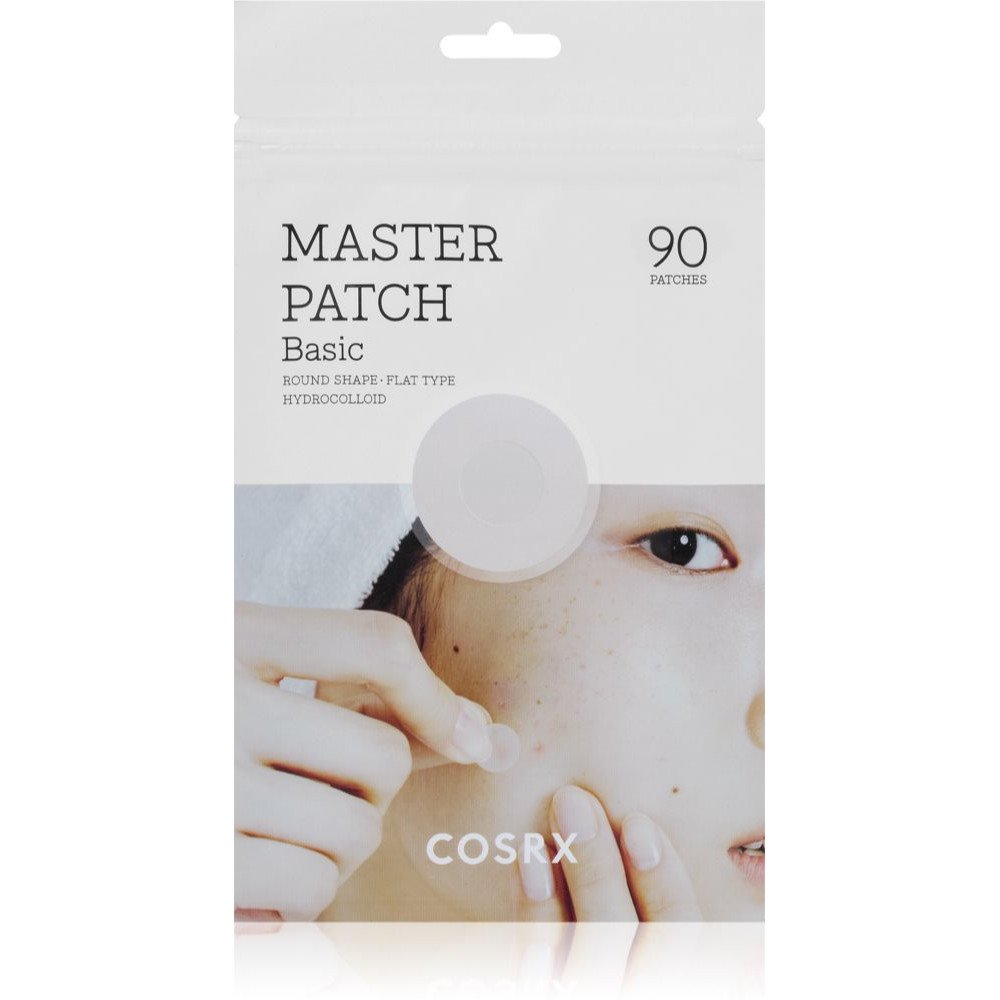 Cosrx Master Patch Basic 90 pcs 03Parapharm - Algérie, Beauté, Santé , Bien-être... Cosrx Master Patch Basic 90 pcs 03Parapharm - Algérie, Beauté, Santé , Bien-être...