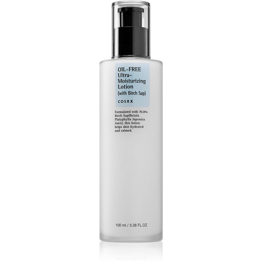 Cosrx Oil Free Ultra Moisturizing Lotion 100 ml 03Parapharm - Algérie, Beauté, Santé , Bien-être... Cosrx Oil Free Ultra Moisturizing Lotion 100 ml 03Parapharm - Algérie, Beauté, Santé , Bien-être...