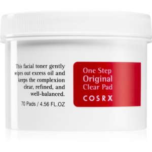 Cosrx One Step Original 70 pcs 03Parapharm - Algérie, Beauté, Santé , Bien-être...