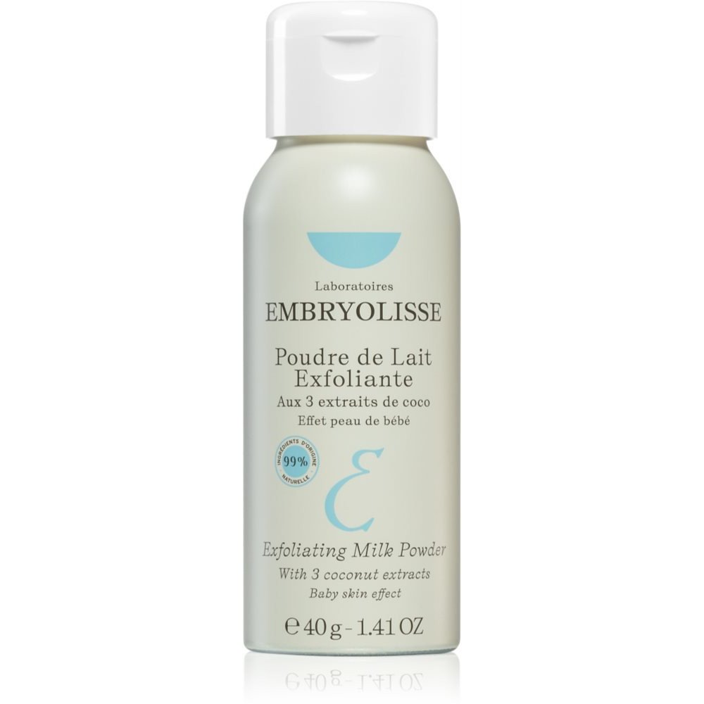 Embryolisse Exfoliating Milk Powder 40 g 03Parapharm - Algérie, Beauté, Santé , Bien-être... Embryolisse Exfoliating Milk Powder 40 g 03Parapharm - Algérie, Beauté, Santé , Bien-être...