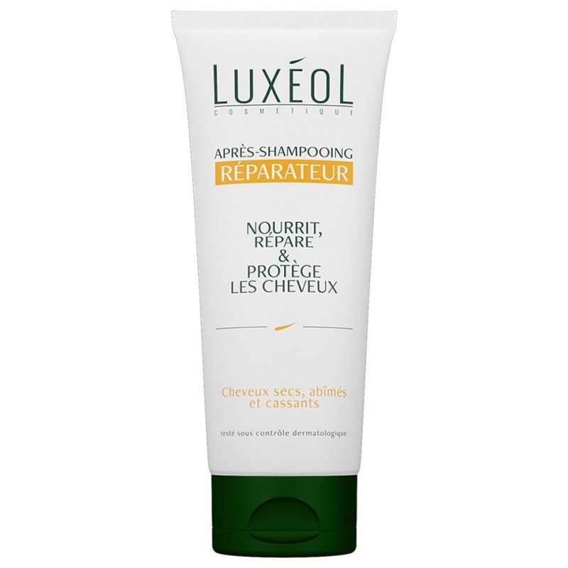 Luxéol Après Shampoing Réparateur 200 ml 03Parapharm - Algérie, Beauté, Santé , Bien-être... Luxéol Après Shampoing Réparateur 200 ml 03Parapharm - Algérie, Beauté, Santé , Bien-être...