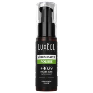 Luxéol Pousse Sérum Barbe 60 ml 03Parapharm - Algérie, Beauté, Santé , Bien-être...