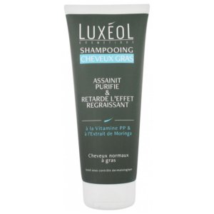 Luxéol Shampoing Cheveux Gras 200 ml 03Parapharm - Algérie, Beauté, Santé , Bien-être...