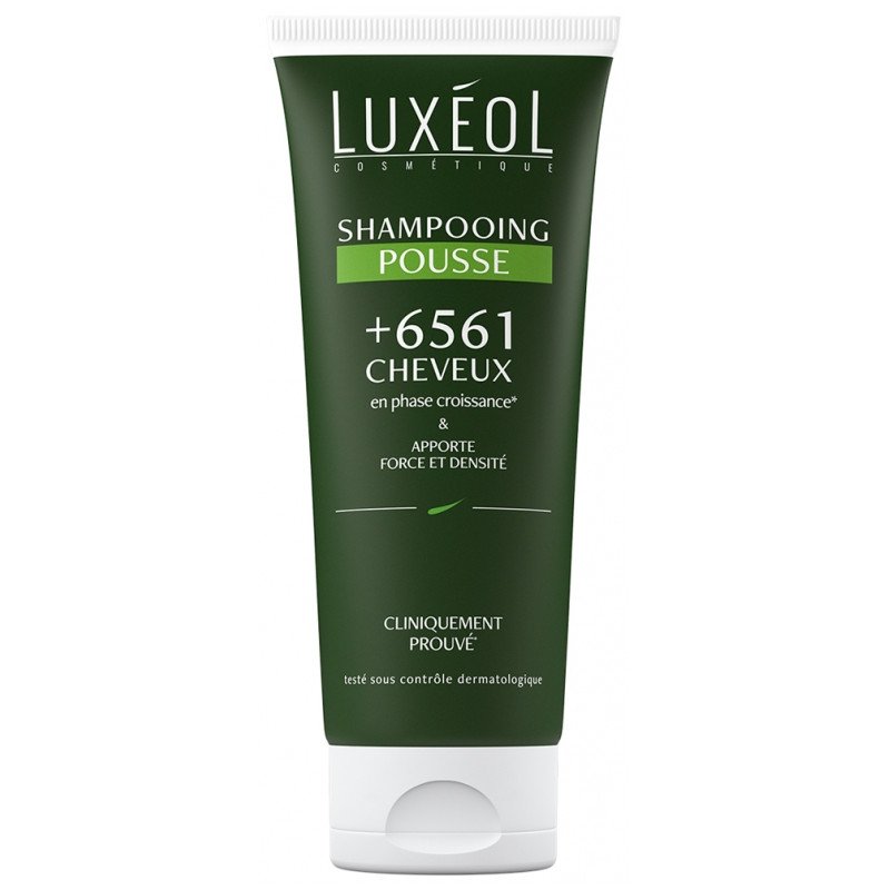 Luxéol Pousse Shampoing 200 ml 03Parapharm - Algérie, Beauté, Santé , Bien-être... Luxéol Pousse Shampoing 200 ml 03Parapharm - Algérie, Beauté, Santé , Bien-être...