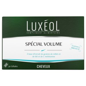 Luxéol Spécial Volume 30 Capsules 03Parapharm - Algérie, Beauté, Santé , Bien-être...