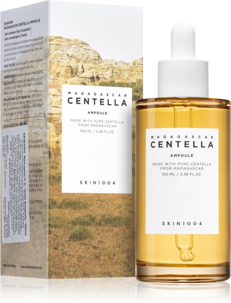SKIN1004 Madagascar Centella Ampoule 100 ml 03Parapharm - Algérie, Beauté, Santé , Bien-être... SKIN1004 Madagascar Centella Ampoule 100 ml 03Parapharm - Algérie, Beauté, Santé , Bien-être...