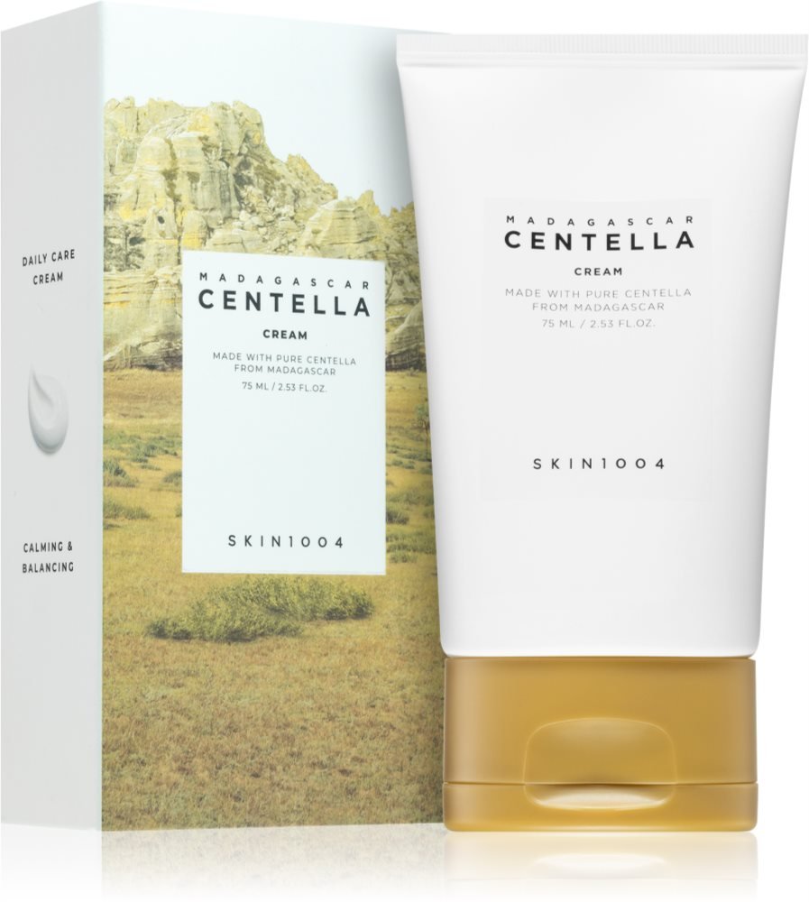 SKIN1004 Madagascar Centella Cream 30 ml 03Parapharm - Algérie, Beauté, Santé , Bien-être... SKIN1004 Madagascar Centella Cream 30 ml 03Parapharm - Algérie, Beauté, Santé , Bien-être...