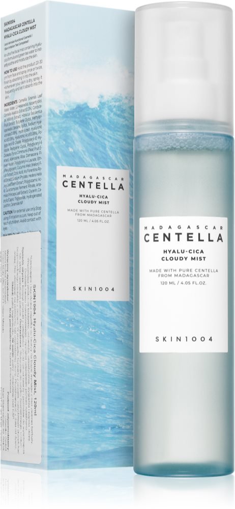 SKIN1004 Madagascar Centella Hyalu-Cica Cloudy Mist 120 ml 03Parapharm - Algérie, Beauté, Santé , Bien-être... SKIN1004 Madagascar Centella Hyalu-Cica Cloudy Mist 120 ml 03Parapharm - Algérie, Beauté, Santé , Bien-être...