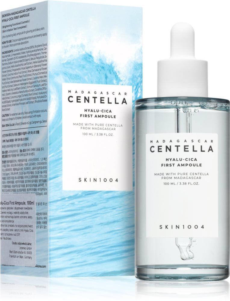 SKIN1004 Madagascar Centella Hyalu-Cica First Ampoule 100 ml 03Parapharm - Algérie, Beauté, Santé , Bien-être... SKIN1004 Madagascar Centella Hyalu-Cica First Ampoule 100 ml 03Parapharm - Algérie, Beauté, Santé , Bien-être...