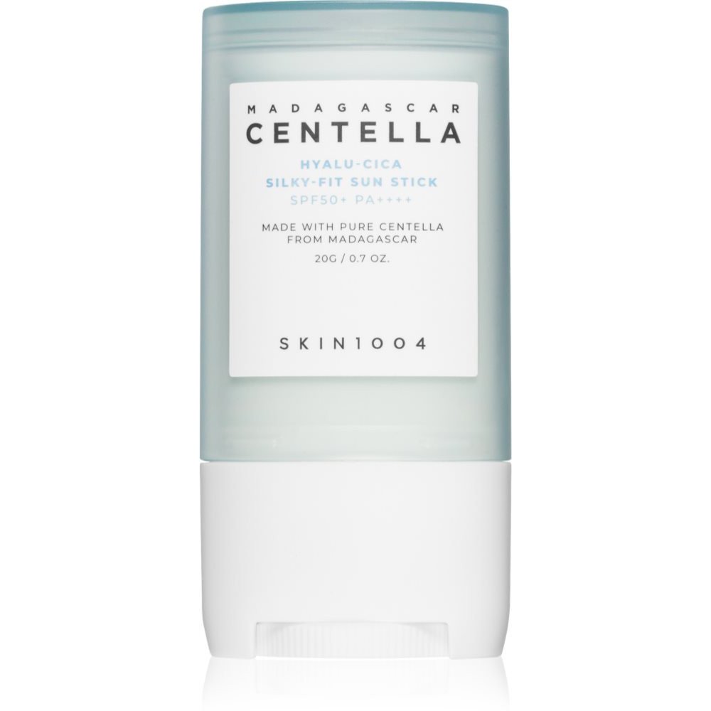 SKIN1004 Madagascar Centella Hyalu-Cica Silky-Fit Sun Stick 20 g 03Parapharm - Algérie, Beauté, Santé , Bien-être... SKIN1004 Madagascar Centella Hyalu-Cica Silky-Fit Sun Stick 20 g 03Parapharm - Algérie, Beauté, Santé , Bien-être...