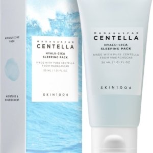 SKIN1004 Madagascar Centella Hyalu-Cica Sleeping Pack 30 ml 03Parapharm - Algérie, Beauté, Santé , Bien-être...