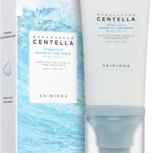 SKIN1004 Madagascar Centella Hyalu-Cica Water-Fit Sun Serum SPF 50+ 15 ml 03Parapharm - Algérie, Beauté, Santé , Bien-être...