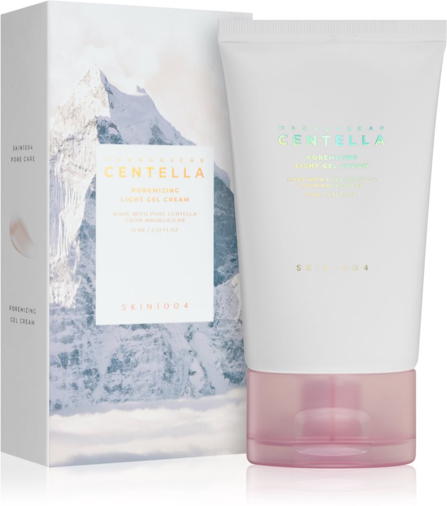 SKIN1004 Madagascar Centella Poremizing Light Gel Cream 75 ml 03Parapharm - Algérie, Beauté, Santé , Bien-être... SKIN1004 Madagascar Centella Poremizing Light Gel Cream 75 ml 03Parapharm - Algérie, Beauté, Santé , Bien-être...