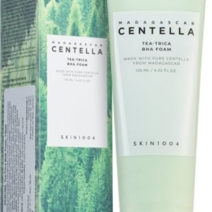 SKIN1004 Madagascar Centella Tea-Trica BHA Foam 125 ml 03Parapharm - Algérie, Beauté, Santé , Bien-être...