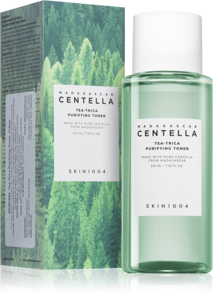 SKIN1004 Madagascar Centella Tea-Trica Purifying Toner 210 ml 03Parapharm - Algérie, Beauté, Santé , Bien-être... SKIN1004 Madagascar Centella Tea-Trica Purifying Toner 210 ml 03Parapharm - Algérie, Beauté, Santé , Bien-être...