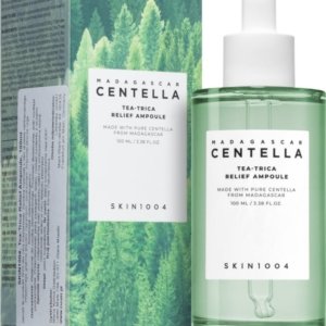 SKIN1004 Madagascar Centella Tea-Trica Relief Ampoule 100 ml 03Parapharm - Algérie, Beauté, Santé , Bien-être...