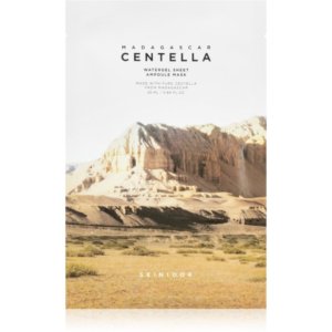 SKIN1004 Madagascar Centella Watergel Sheet Ampoule Mask 25 ml 03Parapharm - Algérie, Beauté, Santé , Bien-être...