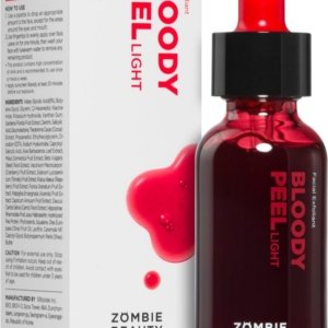 SKIN1004 Zombie Beauty Bloody Peel Light 30 ml 03Parapharm - Algérie, Beauté, Santé , Bien-être...
