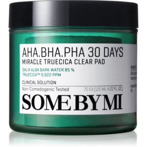 Some By Mi AHA∙BHA∙PHA 30 Days Miracle 70 pcs 03Parapharm - Algérie, Beauté, Santé , Bien-être... Some By Mi AHA∙BHA∙PHA 30 Days Miracle 70 pcs 03Parapharm - Algérie, Beauté, Santé , Bien-être...