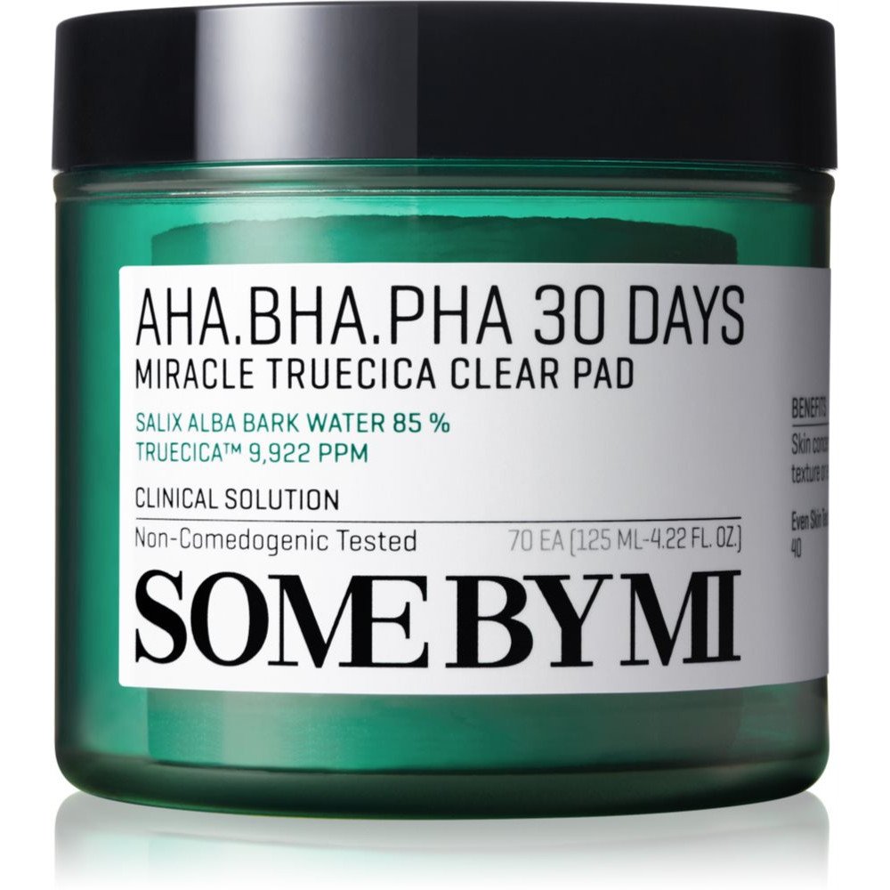 Some By Mi AHA∙BHA∙PHA 30 Days Miracle 70 pcs 03Parapharm - Algérie, Beauté, Santé , Bien-être... Some By Mi AHA∙BHA∙PHA 30 Days Miracle 70 pcs 03Parapharm - Algérie, Beauté, Santé , Bien-être...