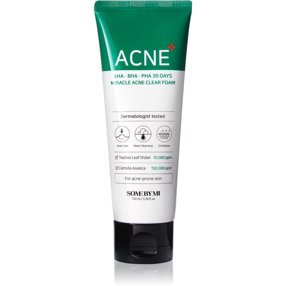 Some By Mi AHA∙BHA∙PHA 30 Days Miracle 100 ml 03Parapharm - Algérie, Beauté, Santé , Bien-être... Some By Mi AHA∙BHA∙PHA 30 Days Miracle 100 ml 03Parapharm - Algérie, Beauté, Santé , Bien-être...