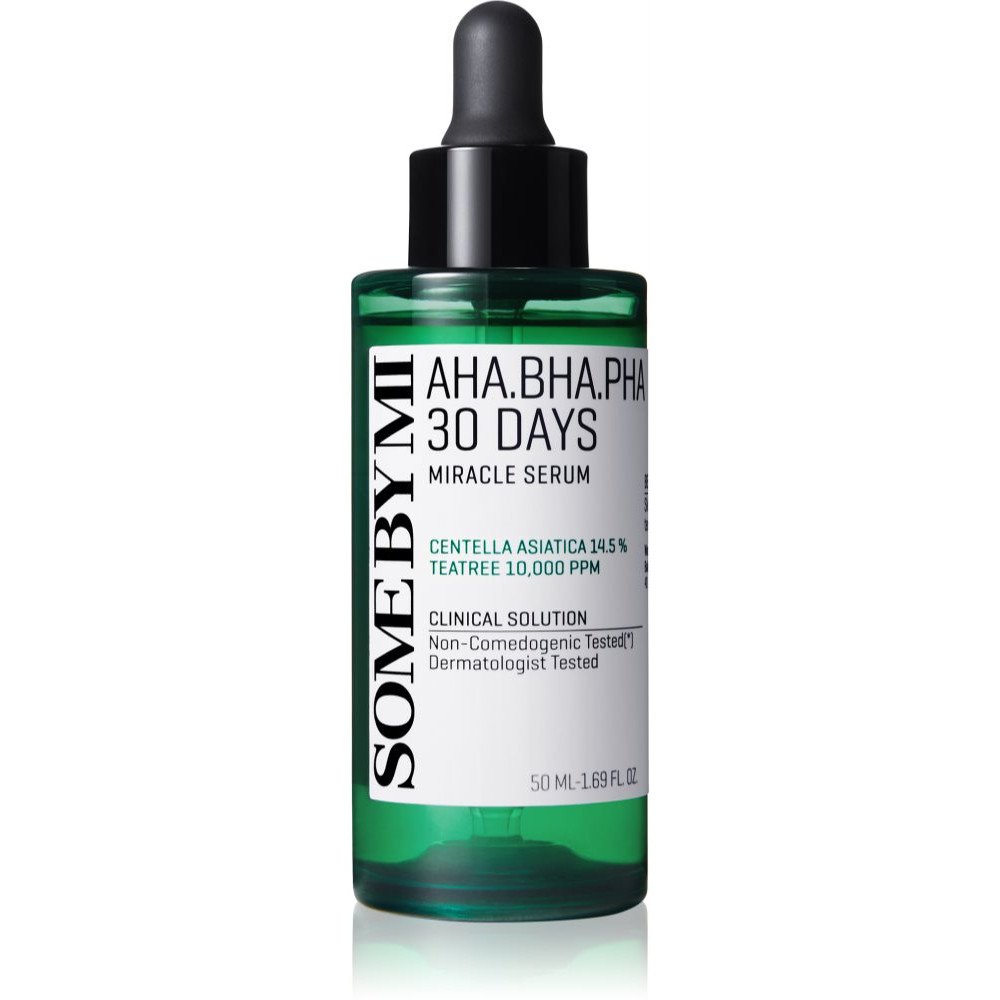 Some By Mi AHA∙BHA∙PHA 30 Days Miracle 50 ml 03Parapharm - Algérie, Beauté, Santé , Bien-être... Some By Mi AHA∙BHA∙PHA 30 Days Miracle 50 ml 03Parapharm - Algérie, Beauté, Santé , Bien-être...