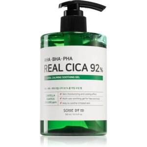 Some By Mi AHA∙BHA∙PHA Real Cica 92% 300 ml 03Parapharm - Algérie, Beauté, Santé , Bien-être...