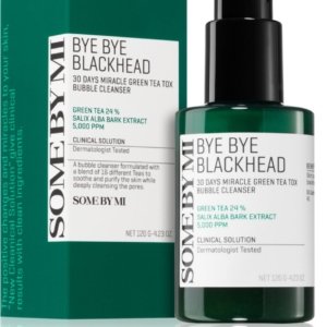 Some By Mi Bye Bye Blackhead 30 Days Miracle 120 g 03Parapharm - Algérie, Beauté, Santé , Bien-être... Some By Mi Bye Bye Blackhead 30 Days Miracle 120 g 03Parapharm - Algérie, Beauté, Santé , Bien-être...