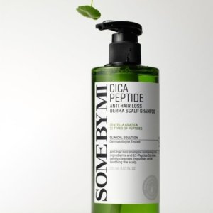 Some By Mi Cica Peptide Derma Scalp Shampoo 285 ml 03Parapharm - Algérie, Beauté, Santé , Bien-être... Some By Mi Cica Peptide Derma Scalp Shampoo 285 ml 03Parapharm - Algérie, Beauté, Santé , Bien-être...