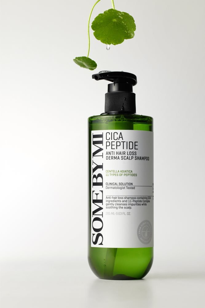 Some By Mi Cica Peptide Derma Scalp Shampoo 285 ml 03Parapharm - Algérie, Beauté, Santé , Bien-être... Some By Mi Cica Peptide Derma Scalp Shampoo 285 ml 03Parapharm - Algérie, Beauté, Santé , Bien-être...