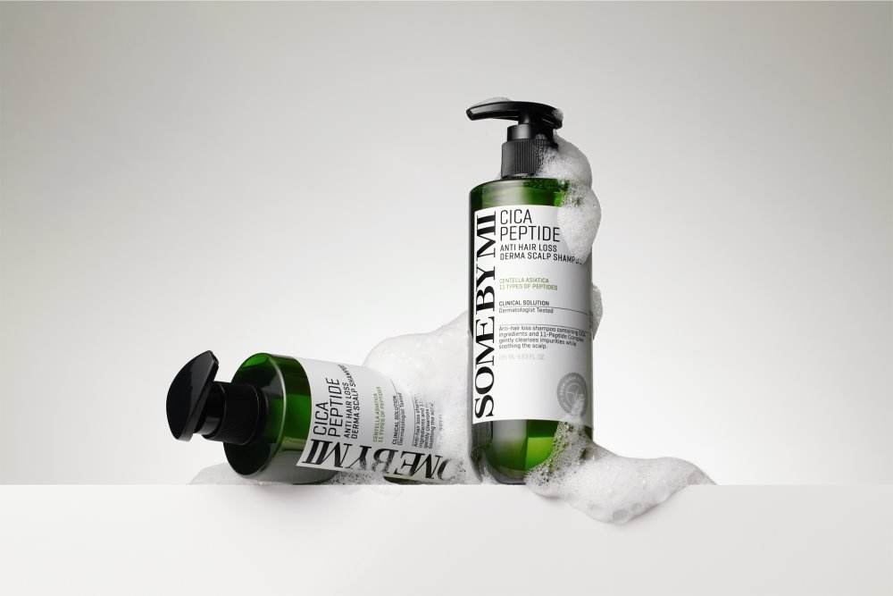 Some By Mi Cica Peptide Derma Scalp Shampoo 285 ml 03Parapharm - Algérie, Beauté, Santé , Bien-être... Some By Mi Cica Peptide Derma Scalp Shampoo 285 ml 03Parapharm - Algérie, Beauté, Santé , Bien-être...